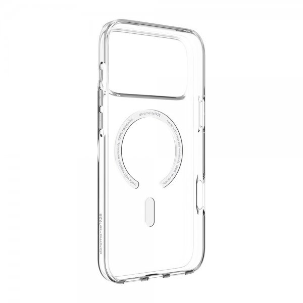 dbramante1928 iPhone 17 Pro Max Cover Greenland Pro MagSafe Transparent