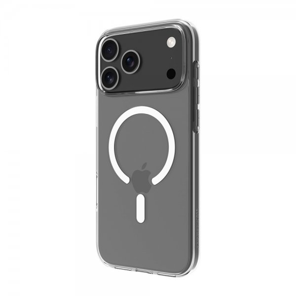 dbramante1928 iPhone 17 Pro Max Cover Greenland Pro MagSafe Transparent
