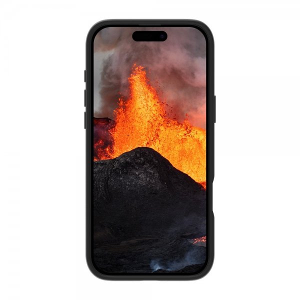 dbramante1928 iPhone 17 Pro Max Cover Iceland Ultra D3O MagSafe Sort