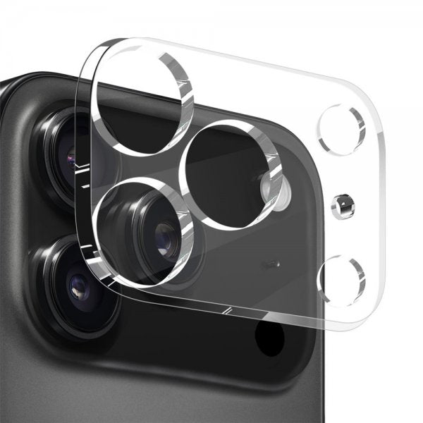 Northjo iPhone 17 Pro Max Cover med Skærmbeskyttelse og Kamerabeskyttelse 3-i-1