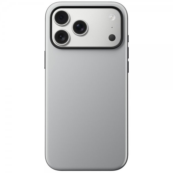 Nomad iPhone 17 Pro Max Cover Modern Case Lunar Gray