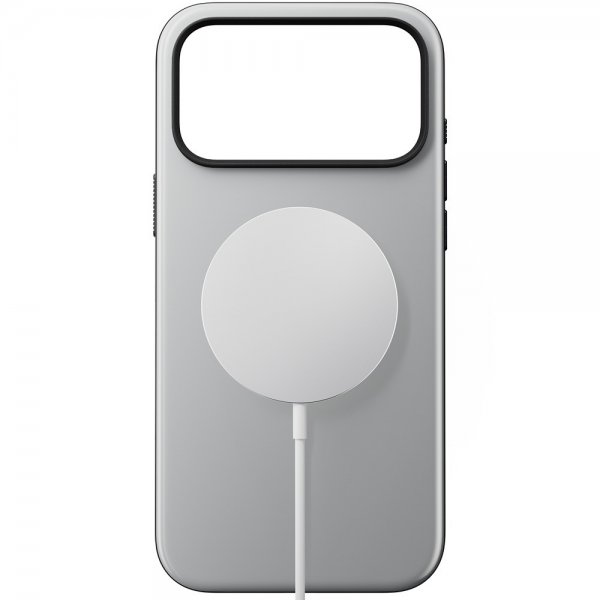 Nomad iPhone 17 Pro Max Cover Modern Case Lunar Gray