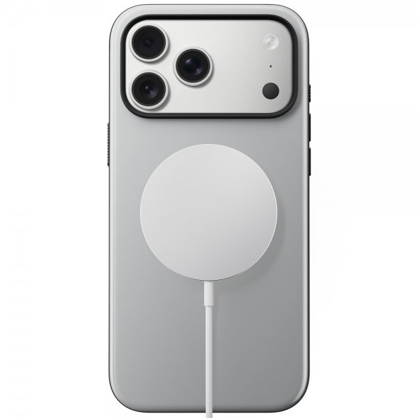 Nomad iPhone 17 Pro Max Cover Modern Case Lunar Gray