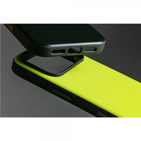 Nomad iPhone 17 Pro Max Cover Modern Case Volt