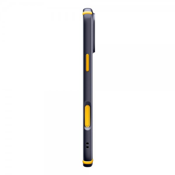 Spigen iPhone 17 Pro Max Cover Nano Pop Hybrid MagFit Blueberry Navy