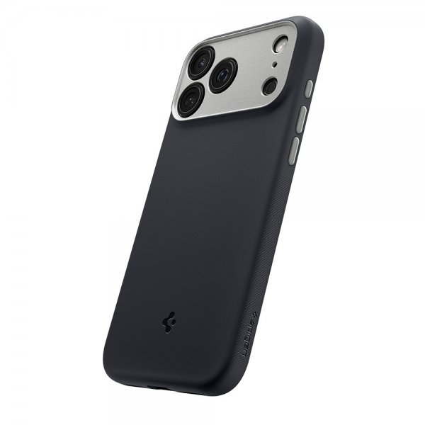 Spigen iPhone 17 Pro Max Cover Nano Pop MagFit Black Sesame