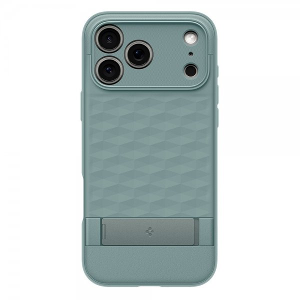 Spigen iPhone 17 Pro Max Cover Parallax S MagFit Sage Green