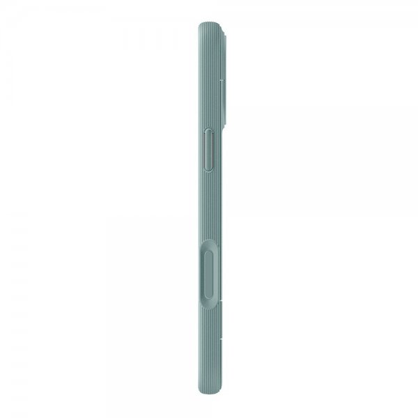 Spigen iPhone 17 Pro Max Cover Parallax S MagFit Sage Green