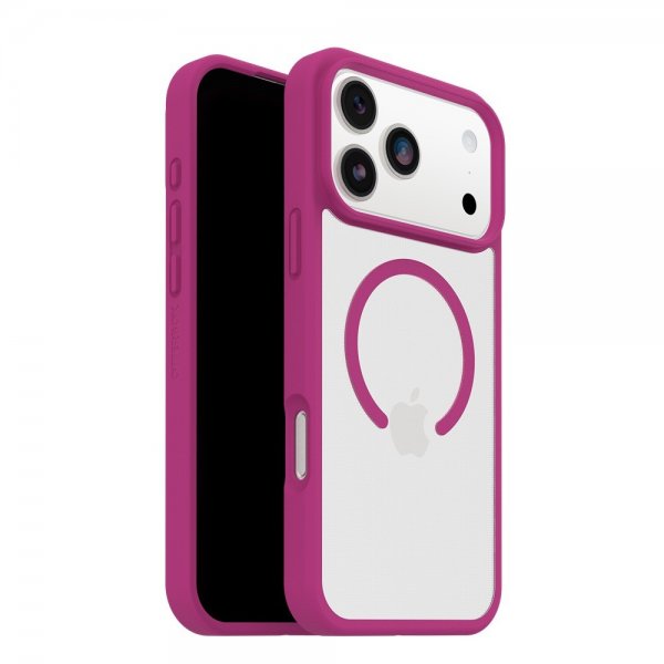 Otterbox iPhone 17 Pro Max Cover React MagSafe Pink Awakening