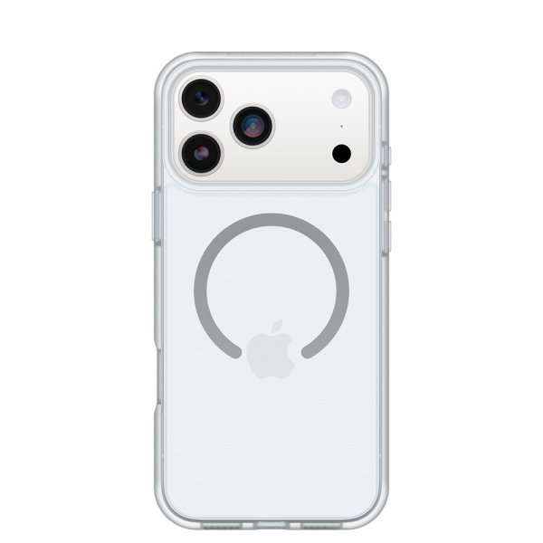 Otterbox iPhone 17 Pro Max Cover React MagSafe Transparent