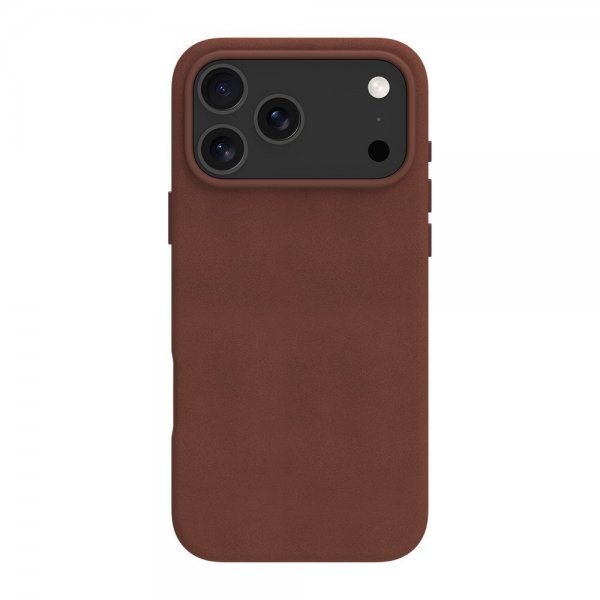 dbramante1928 iPhone 17 Pro Max Cover Roskilde MagSafe Dark Tan