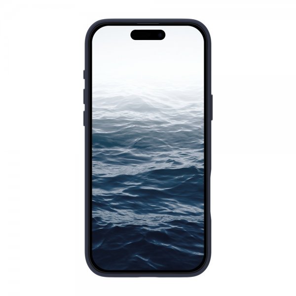 dbramante1928 iPhone 17 Pro Max Cover Roskilde MagSafe ICON Deep Water