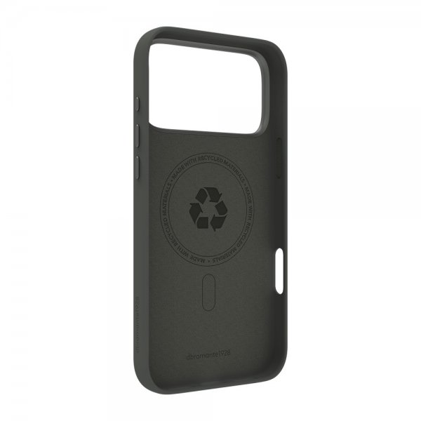 dbramante1928 iPhone 17 Pro Max Cover Roskilde MagSafe ICON Forest Shadow
