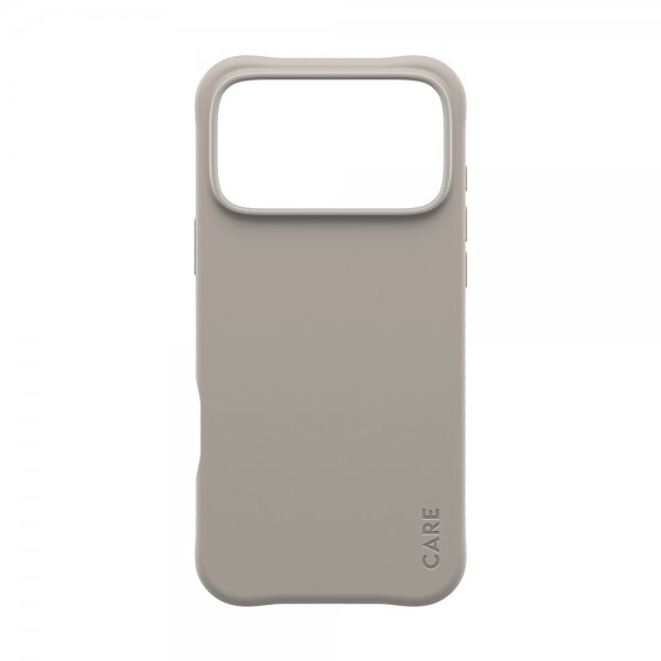 CARE by PanzerGlass iPhone 17 Pro Max Cover Samba MagSafe Vanilla