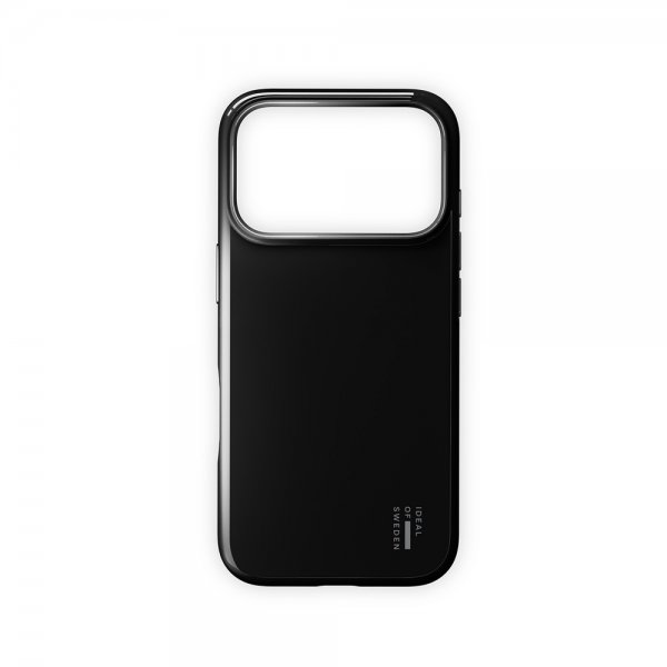 Ideal of Sweden iPhone 17 Pro Max Slim Cover MagSafe Glossy Black