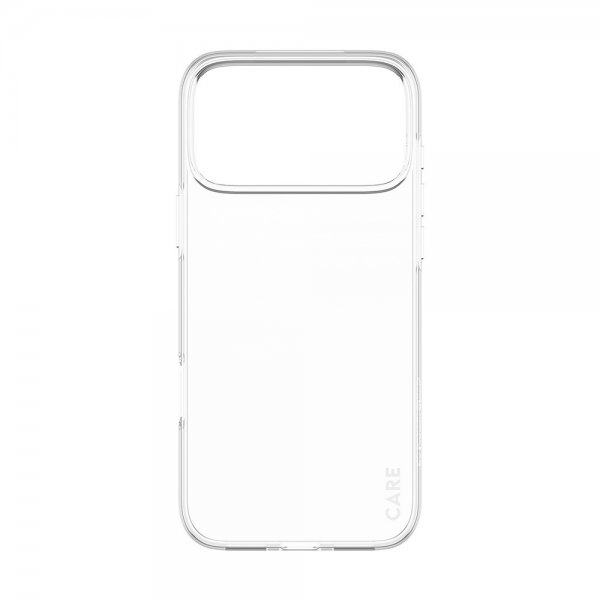 CARE by PanzerGlass iPhone 17 Pro Max Cover Slim X-Ray Transparent