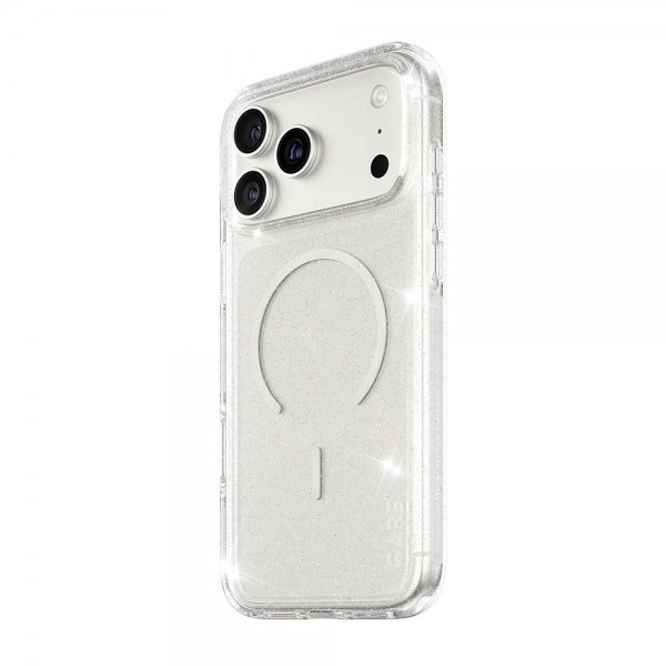 CARE by PanzerGlass iPhone 17 Pro Max Cover Star Lit MagSafe