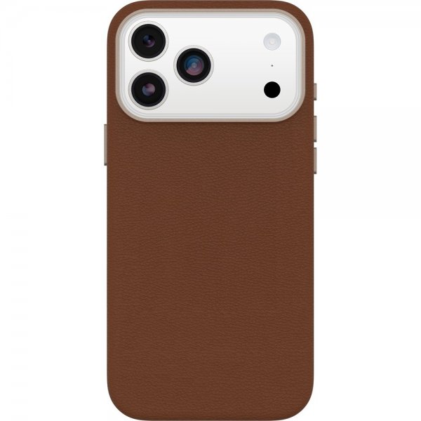 Otterbox iPhone 17 Pro Max Cover Symmetry Cactus Læder MagSafe Desert Saddle