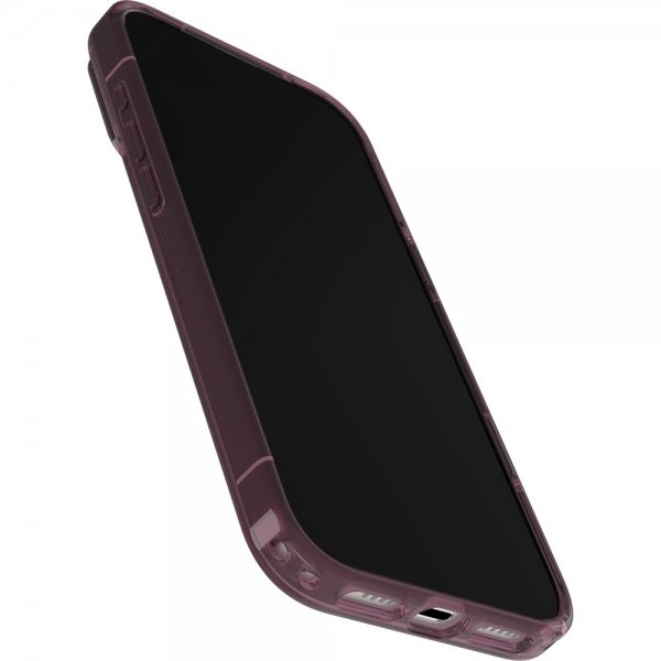 Otterbox iPhone 17 Pro Max Cover Symmetry Clear MagSafe Purple Mystery