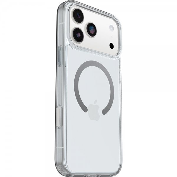 Otterbox iPhone 17 Pro Max Cover Symmetry Clear MagSafe Transparent
