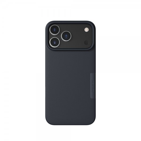 Nudient iPhone 17 Pro Max Cover Thin Case MagSafe Midwinter Blue