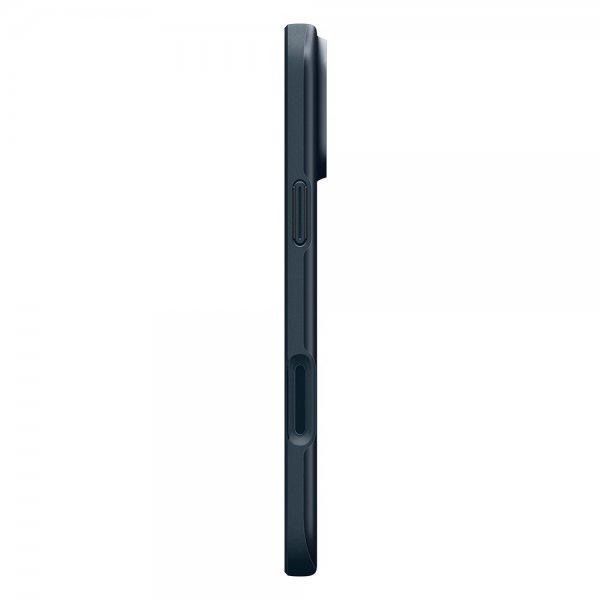 Spigen iPhone 17 Pro Max Cover Thin Fit MagFit Metal Slate