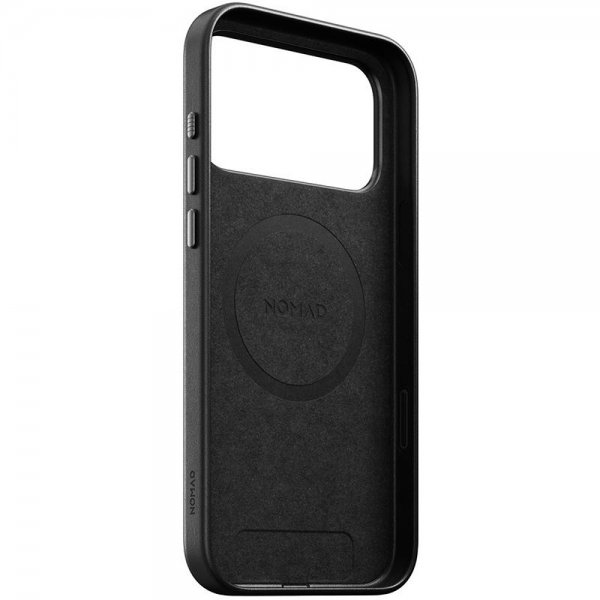 Nomad iPhone 17 Pro Max Cover Traditional Leather Case Sort