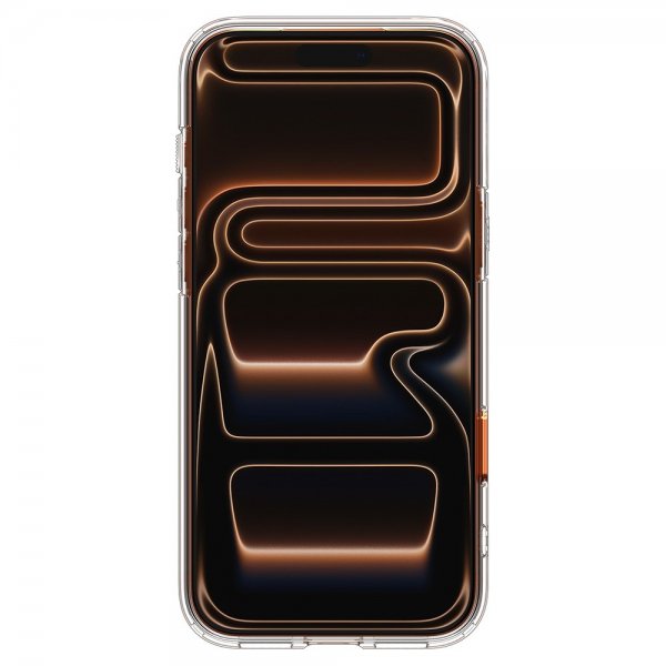 Spigen iPhone 17 Pro Max Cover Ultra Hybrid T MagFit Glossy Orange