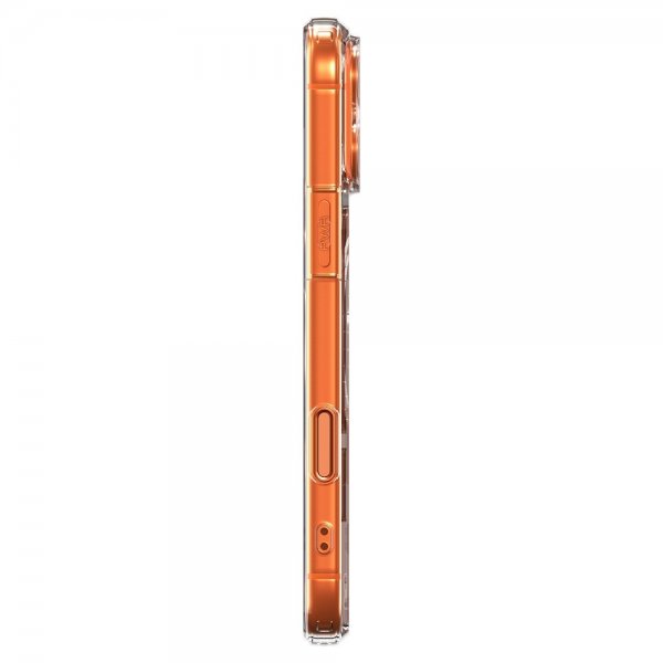Spigen iPhone 17 Pro Max Cover Ultra Hybrid T MagFit Glossy Orange