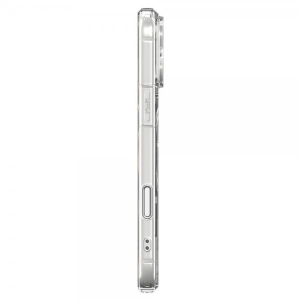 Spigen iPhone 17 Pro Max Cover Ultra Hybrid T MagFit Glossy White
