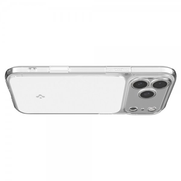 Spigen iPhone 17 Pro Max Cover Ultra Hybrid T MagFit Glossy White