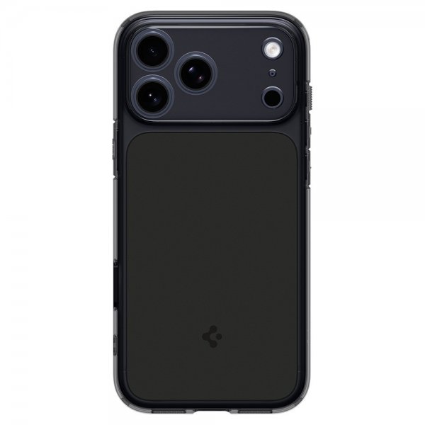 Spigen iPhone 17 Pro Max Cover Ultra Hybrid T MagFit Mat Sort