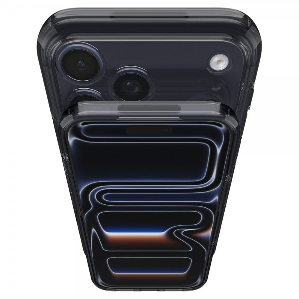 Spigen iPhone 17 Pro Max Cover Ultra Hybrid T MagFit Mat Sort