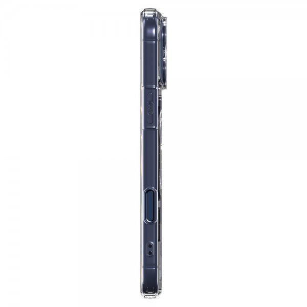Spigen iPhone 17 Pro Max Cover Ultra Hybrid T MagFit Mat Blå