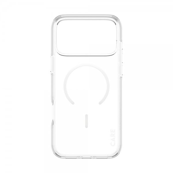 CARE by PanzerGlass iPhone 17 Pro Max Cover Urban Explorer MagSafe Hvid