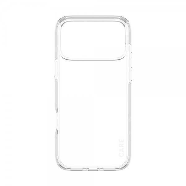 CARE by PanzerGlass iPhone 17 Pro Max Cover Urban Explorer Transparent