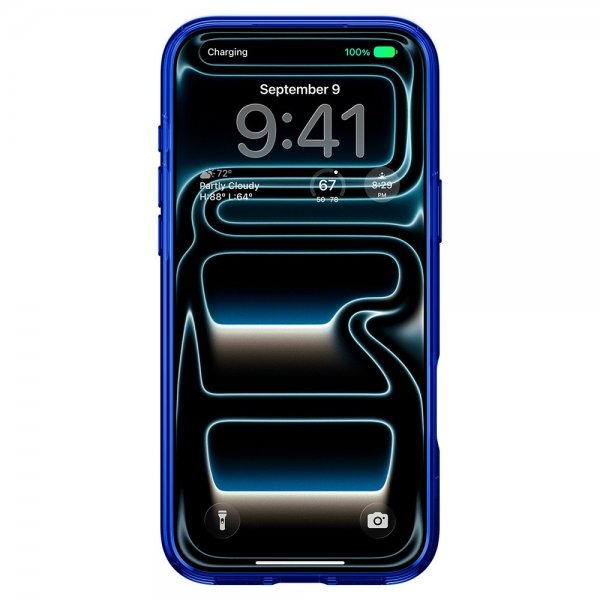 Spigen iPhone 17 Pro Cover C11 MagFit Arcade