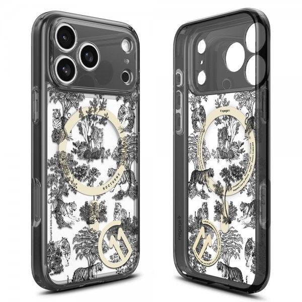 Spigen iPhone 17 Pro Cover C11 MagFit Nocturne