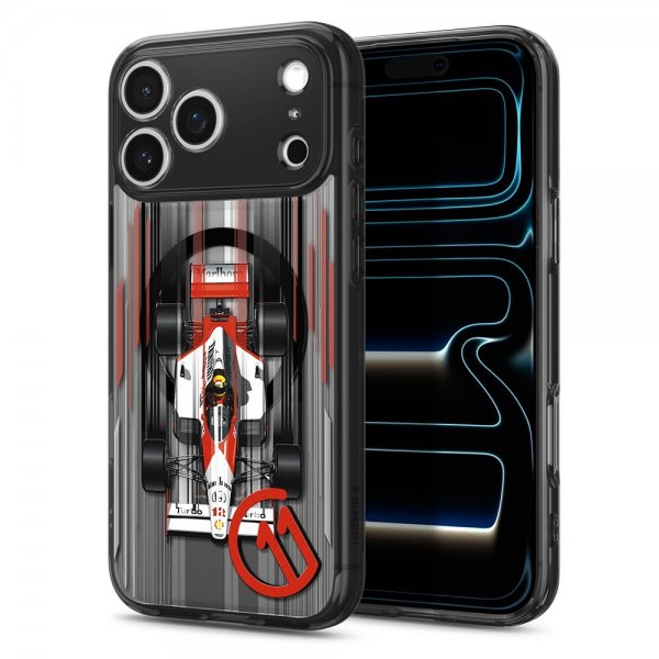 Spigen iPhone 17 Pro Cover C11 MagFit Turbo