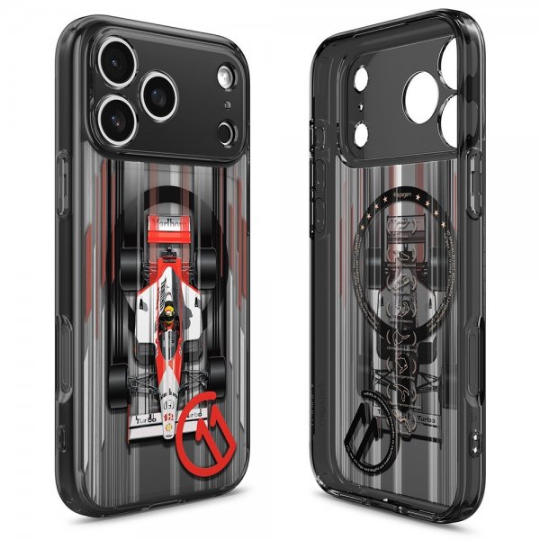 Spigen iPhone 17 Pro Cover C11 MagFit Turbo
