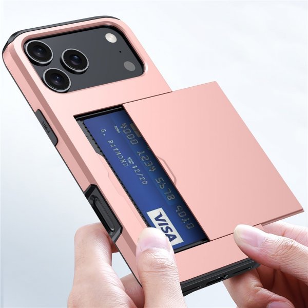 iPhone 17 Pro Cover Card Slide Sort