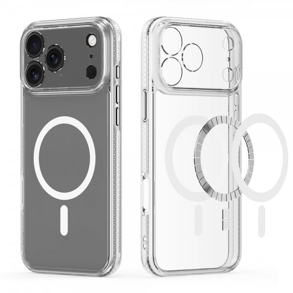Dux Ducis iPhone 17 Pro Cover Clin Series MagSafe Transparent