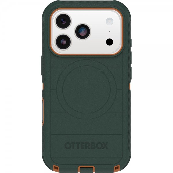 Otterbox iPhone 17 Pro Cover Defender Pro MagSafe Green Intrigue