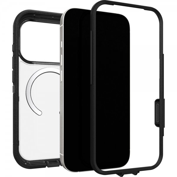 Otterbox iPhone 17 Pro Cover Defender Pro XT MagSafe Dark Side
