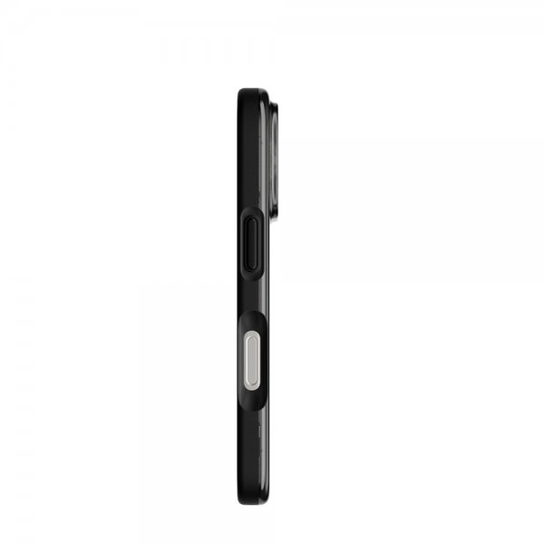 Tech21 iPhone 17 Pro Cover EvoCheck MagSafe Smokey Black