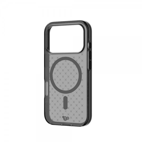Tech21 iPhone 17 Pro Cover EvoCheck MagSafe Smokey Black