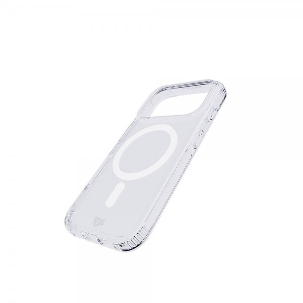 Tech21 iPhone 17 Pro Cover EvoClear MagSafe Transparent