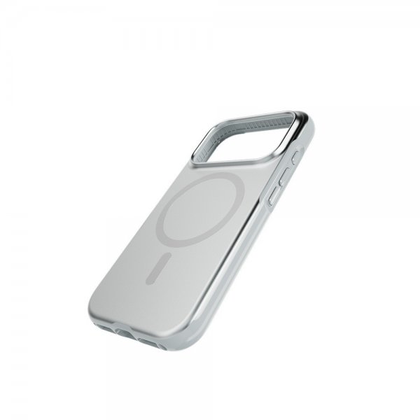 Tech21 iPhone 17 Pro Cover EvoDusk MagSafe Titanium