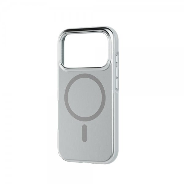 Tech21 iPhone 17 Pro Cover EvoDusk MagSafe Titanium