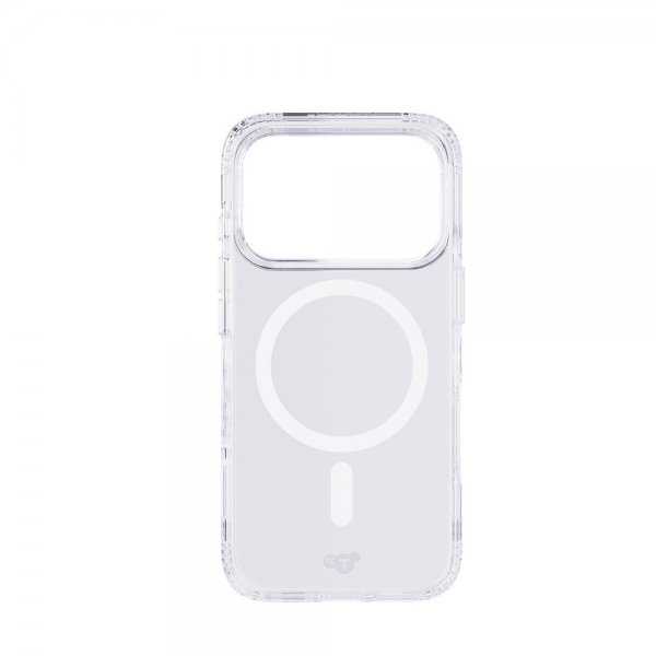 Tech21 iPhone 17 Pro Cover EvoLite MagSafe Transparent